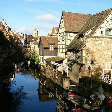 Confort Et Calme A Colmar Bed and Breakfast Exteriör bild