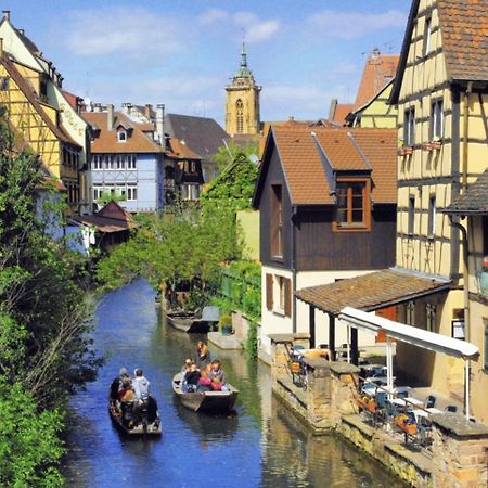 Confort Et Calme A Colmar Exteriör bild