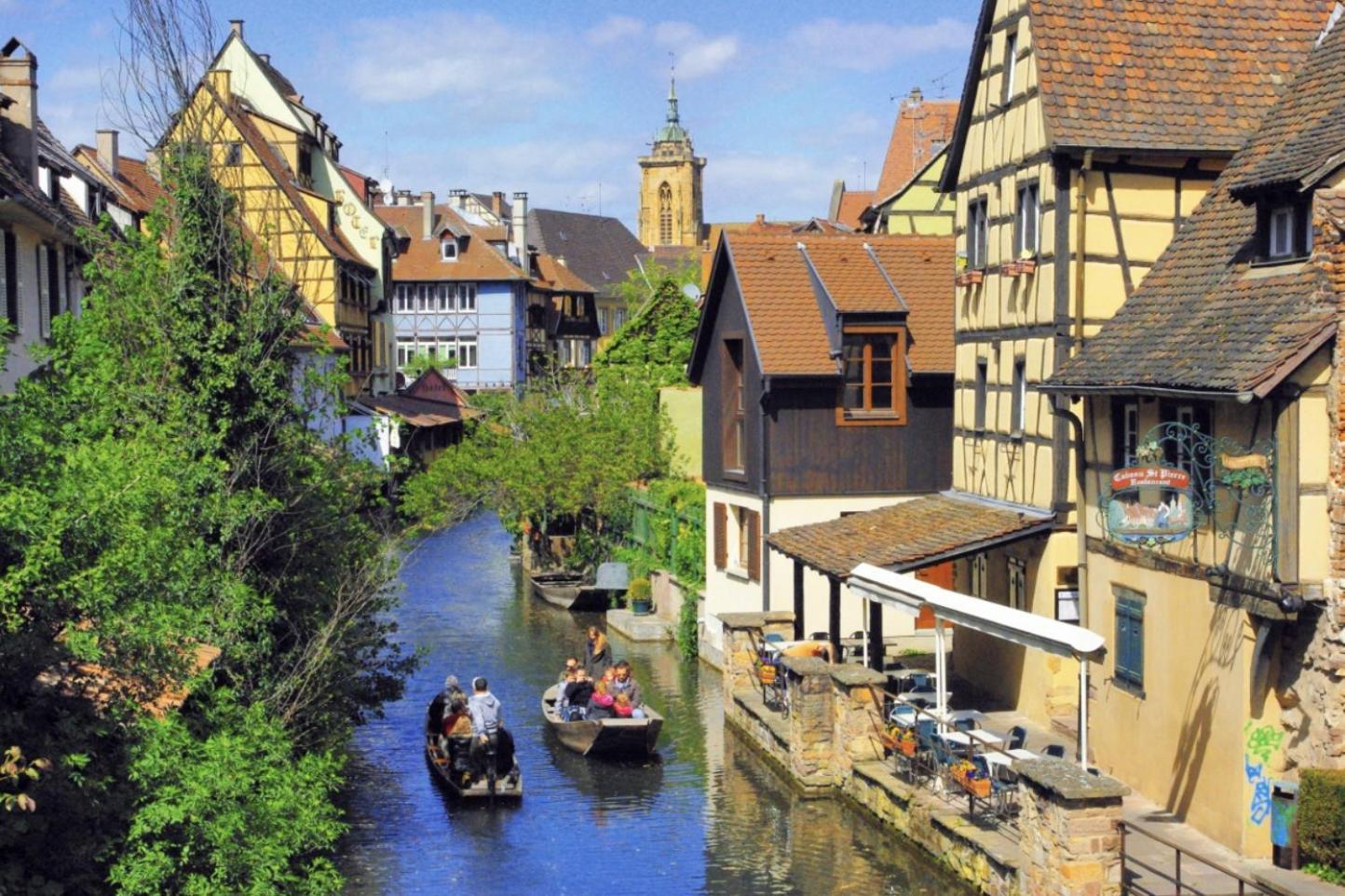 Confort Et Calme A Colmar Exteriör bild